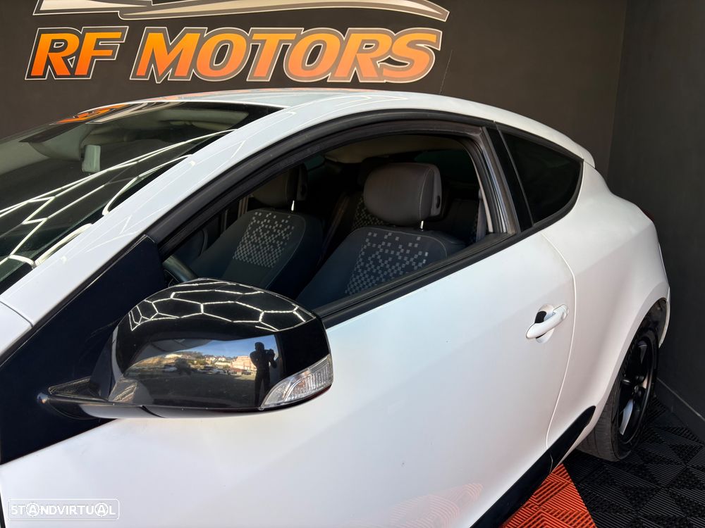 Renault Mégane Coupe 1.5 dCi Dynamique - 18