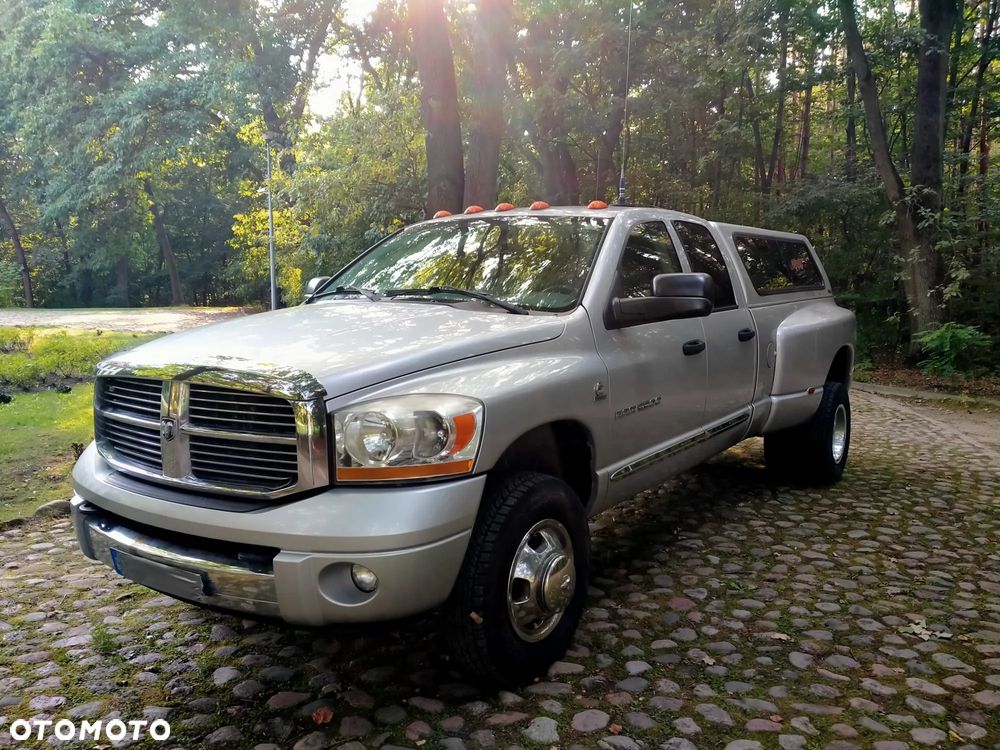 Dodge RAM - 5