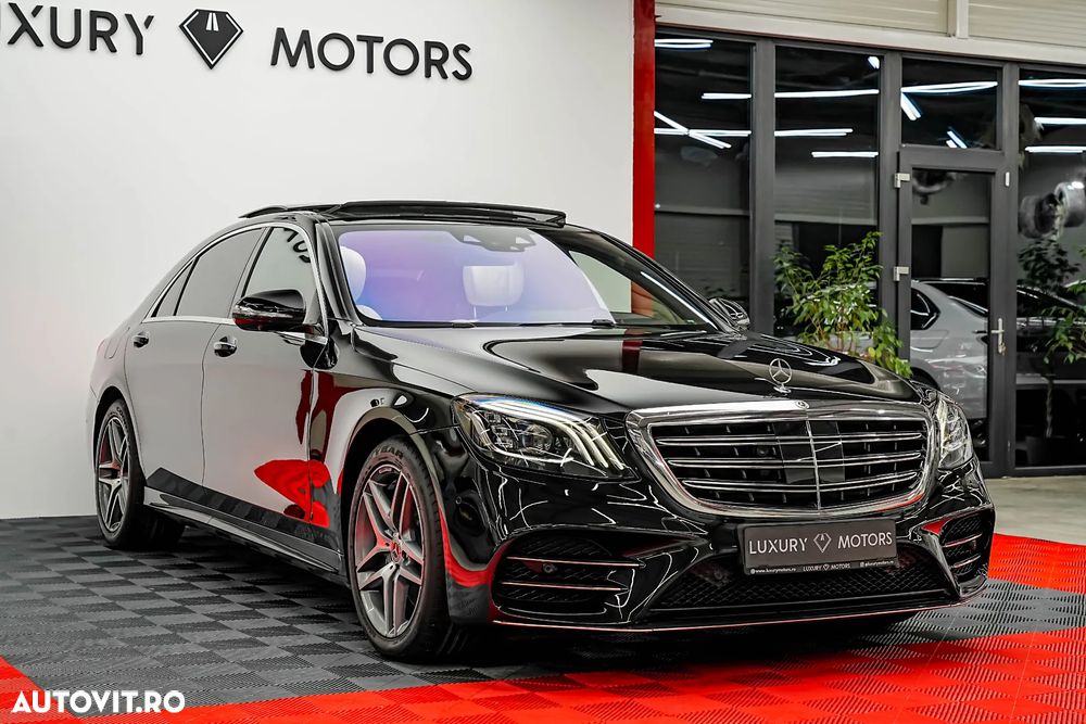 Mercedes-Benz S 350 d L 4Matic 9G-TRONIC - 5