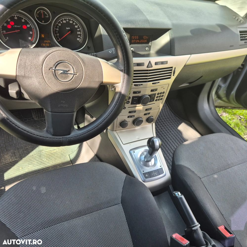 Opel Astra 1.6 Easytronic Enjoy - 9