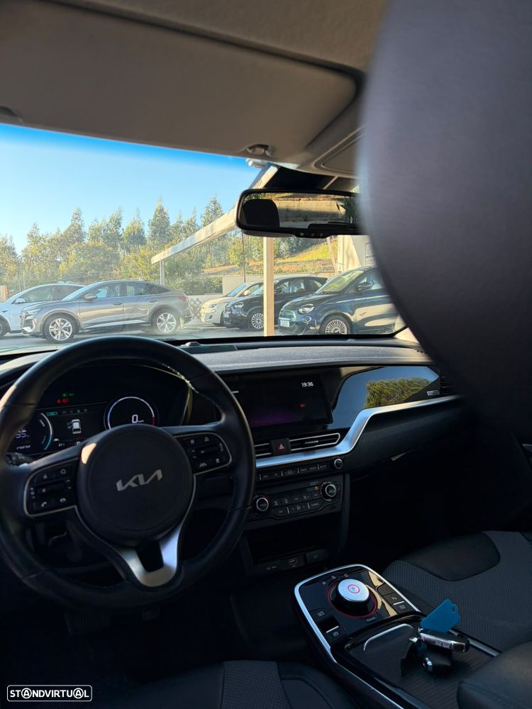 Kia e-Niro 64kWh - 15