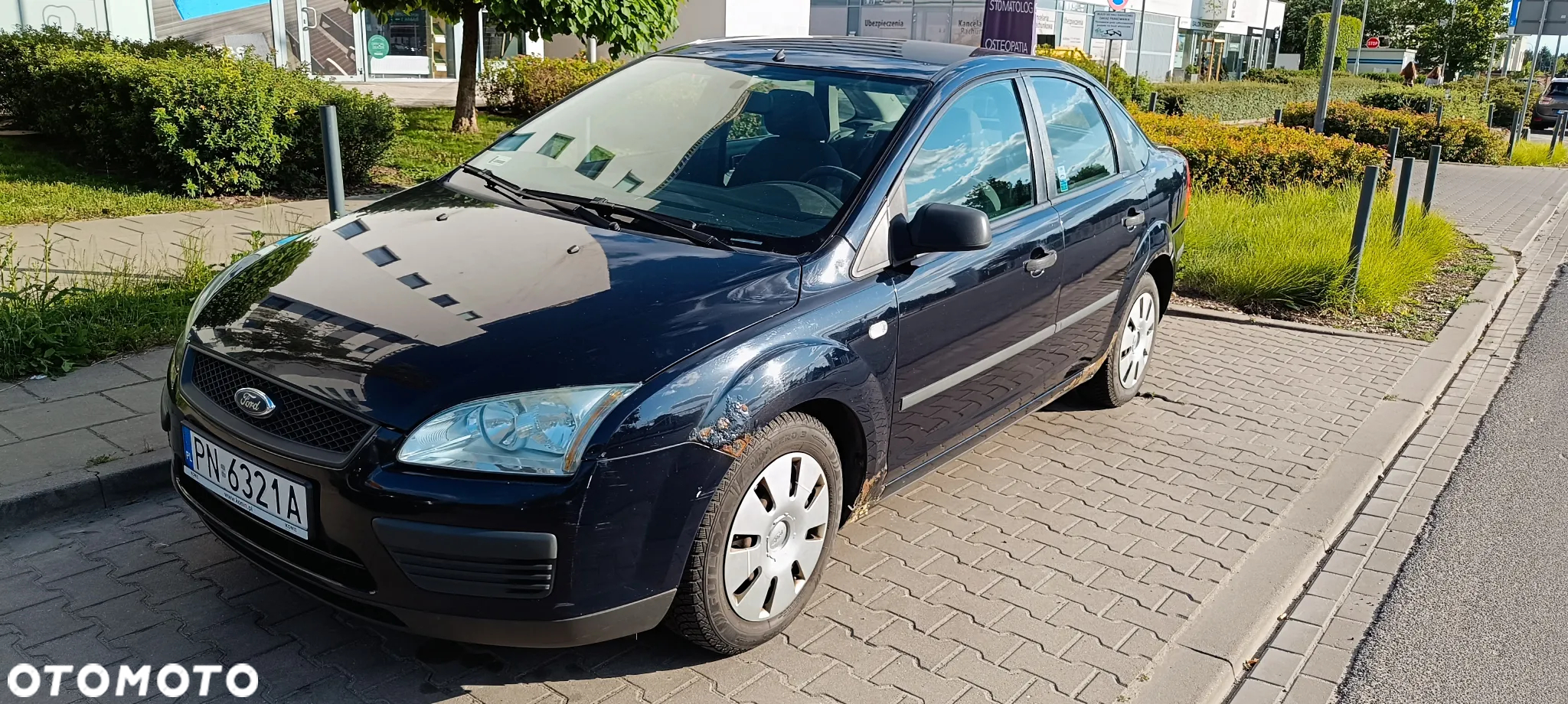 Ford Focus 1.6 Comfort - 9
