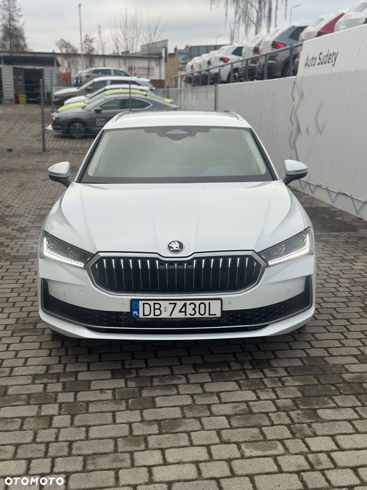 Skoda Superb 2.0 TSI 4x4 Selection DSG - 2