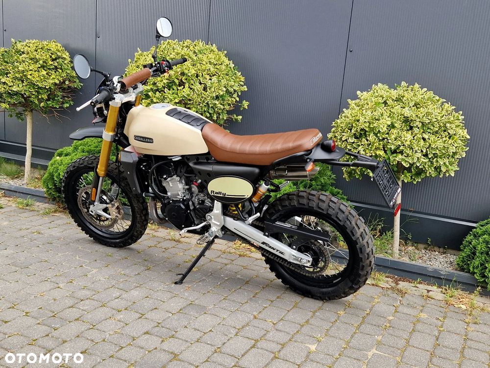 Fantic Cabalerro 50 - 8