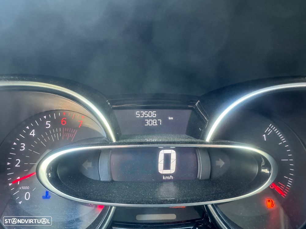 Renault Clio 0.9 TCe Limited Bi-Fuel - 7