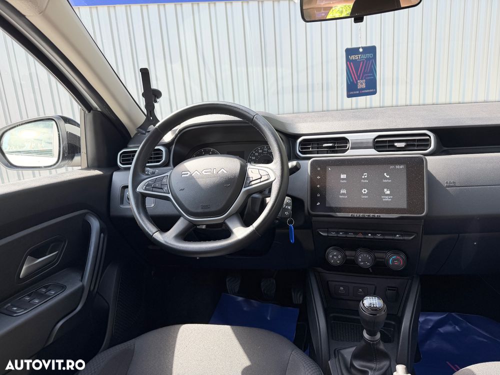 Dacia Duster Blue dCi 115 Expression - 6