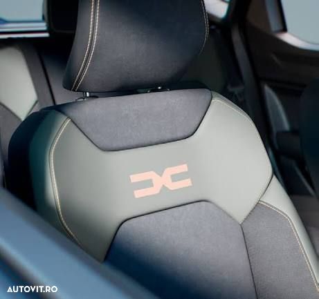 Dacia Duster HEV 140 Extreme - 8