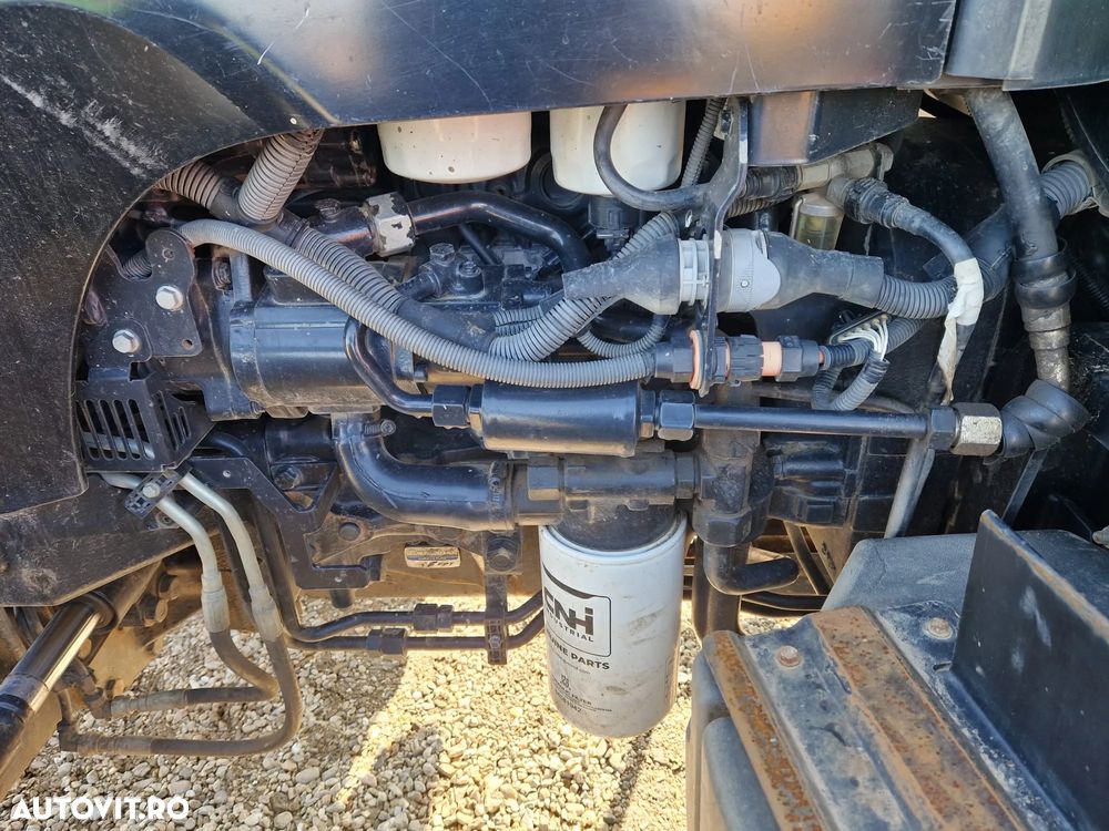New Holland T5.105 TRACTOR AGRICOL 4x4 - 25