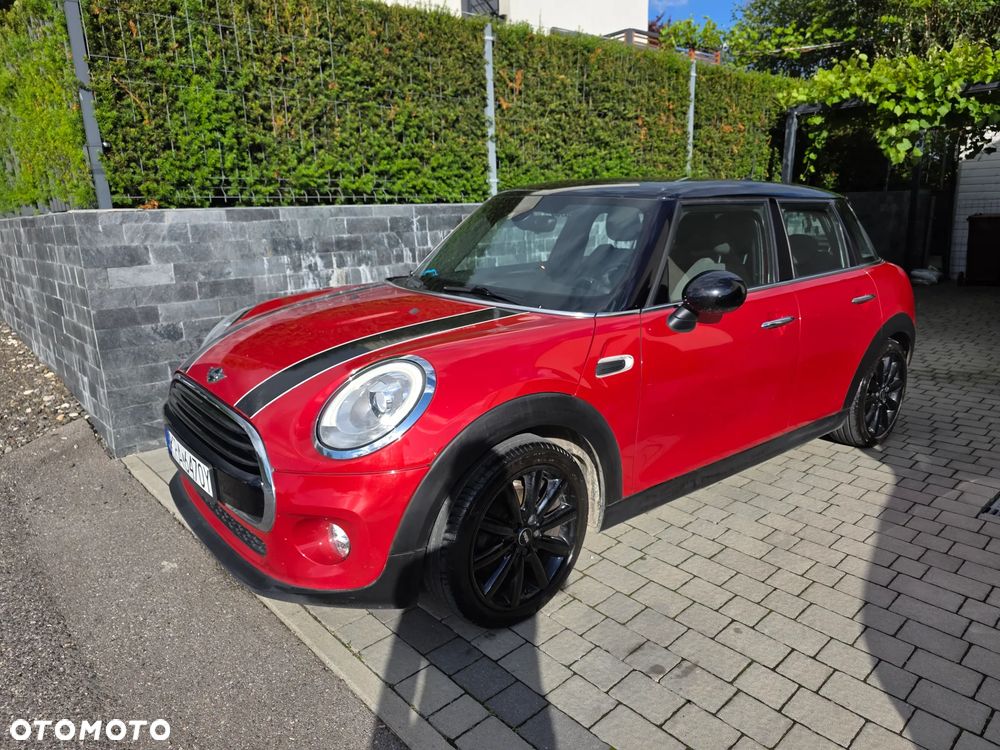 MINI Cooper Standard - 8