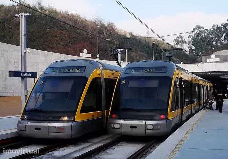 Apartamento T3 - Campanhã - Condomínio privado - PERMUTA POR MORADIA. - Grande imagem: 3/6
