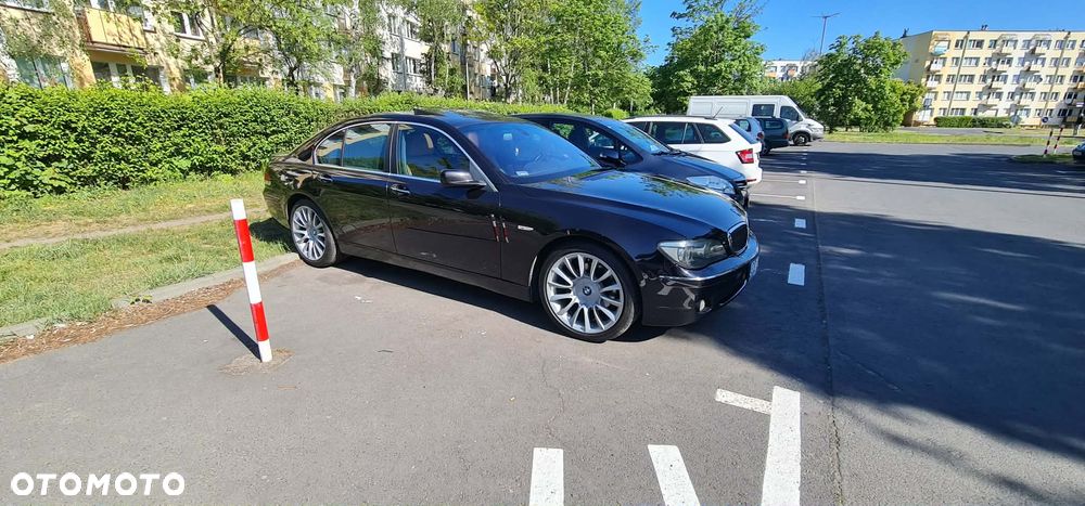 BMW Seria 7 730d - 1