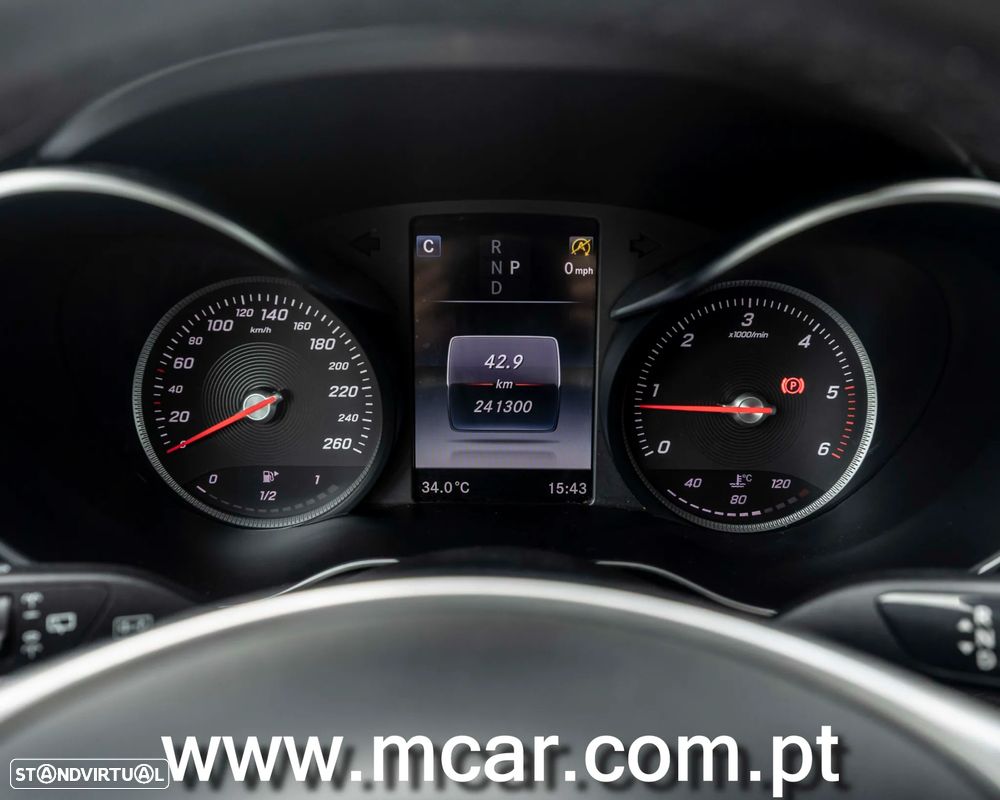 Mercedes-Benz GLC 250 d AMG Line 4-Matic - 19