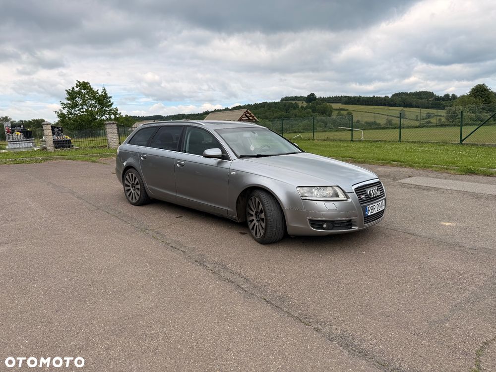 Audi A6 Avant 3.0 TDI Quattro Tiptronic - 1