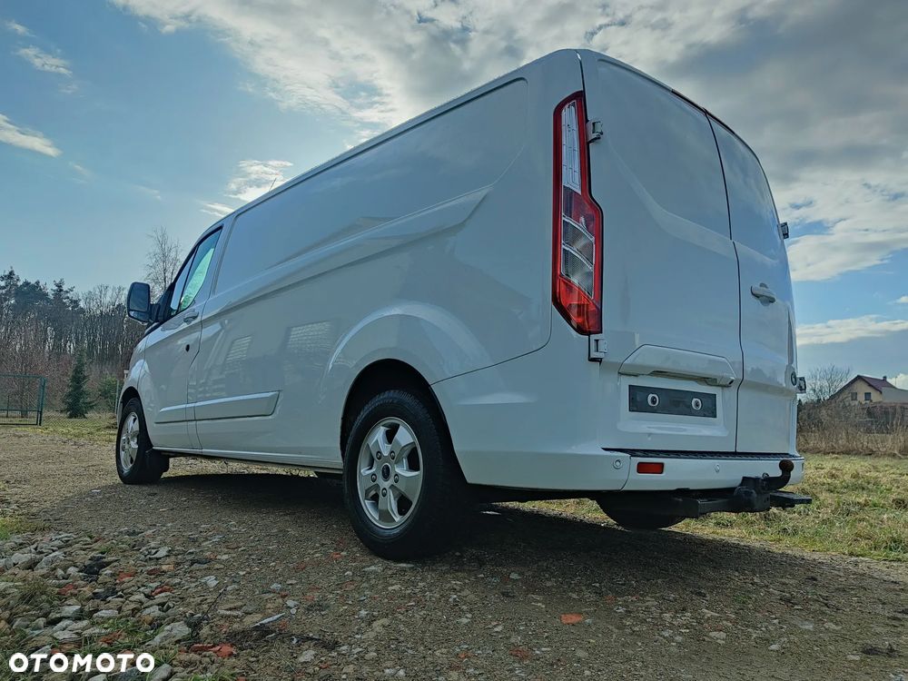 Ford Custom L2H1 170 kM, Automat - 1