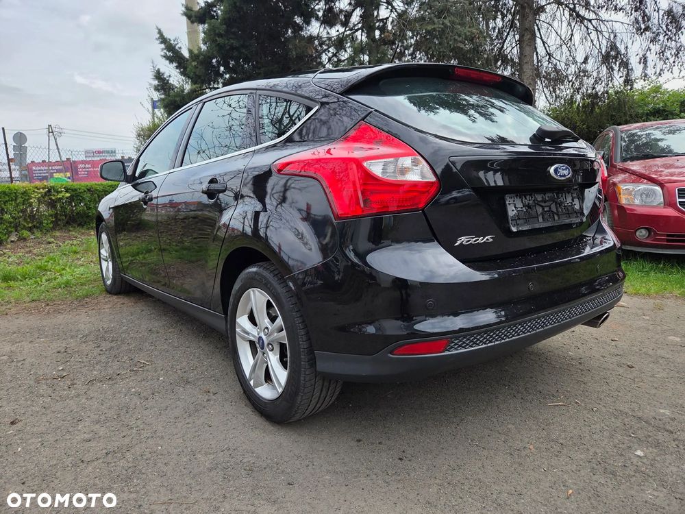 Ford Focus 1.6 EcoBoost Titanium - 12