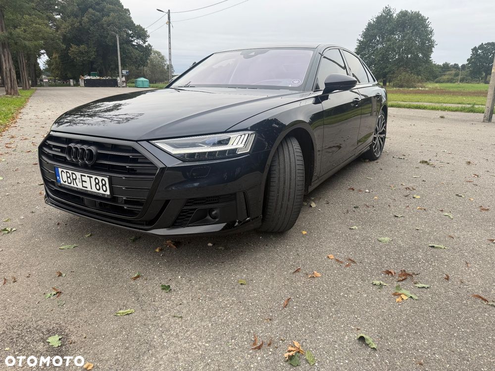Audi A8 60 TDI Quattro Tiptronic - 14