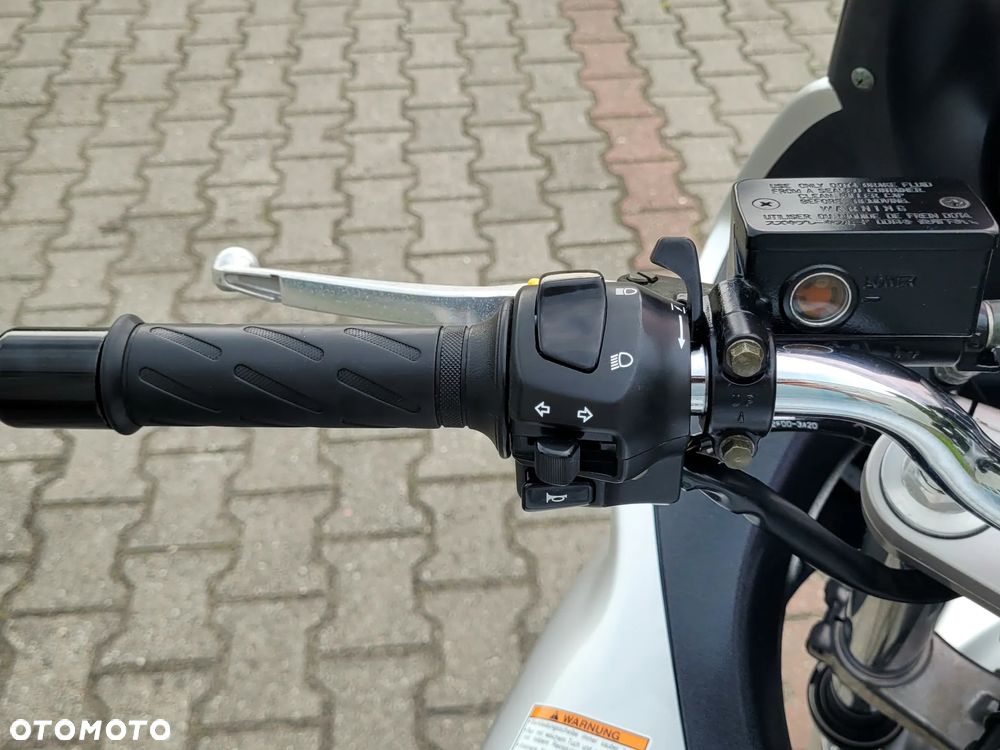 Suzuki Bandit - 22