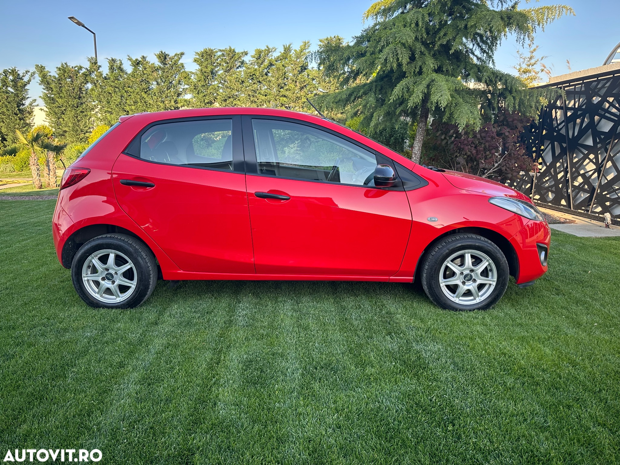 Mazda 2 1.3 MZR Edition - 13
