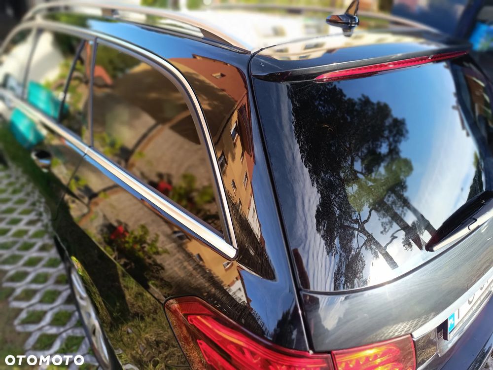 Mercedes-Benz Klasa E 250 Avantgarde - 3