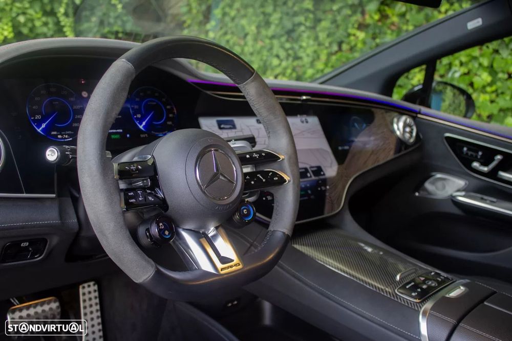 Mercedes-Benz EQE 43 AMG 4Matic Edition - 13