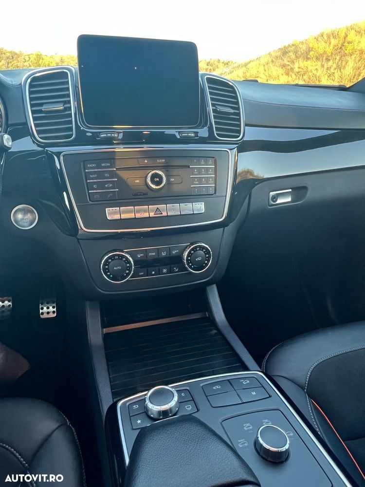 Mercedes-Benz GLE Coupe 350 d 4MATIC - 11