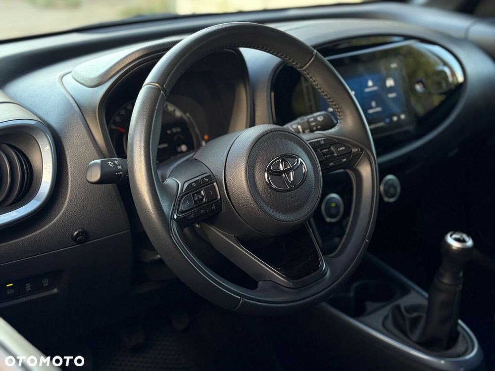 Toyota Aygo X - 15