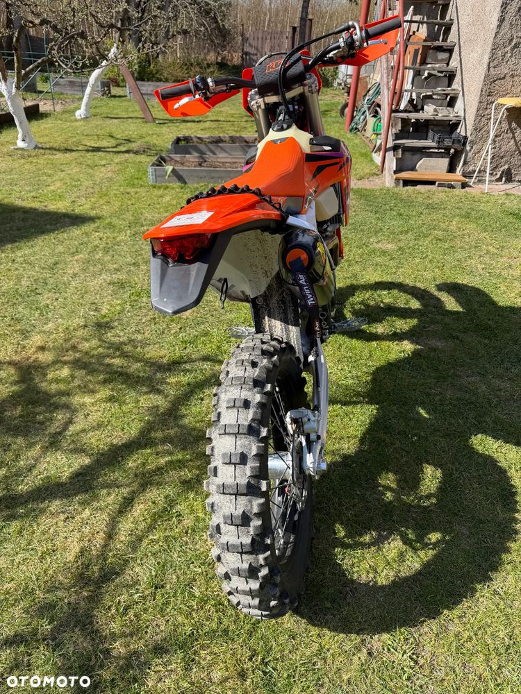 KTM EXC 350 - 3
