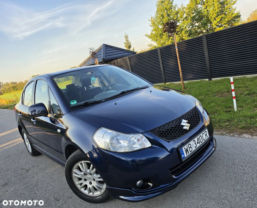 Suzuki SX4 - 5