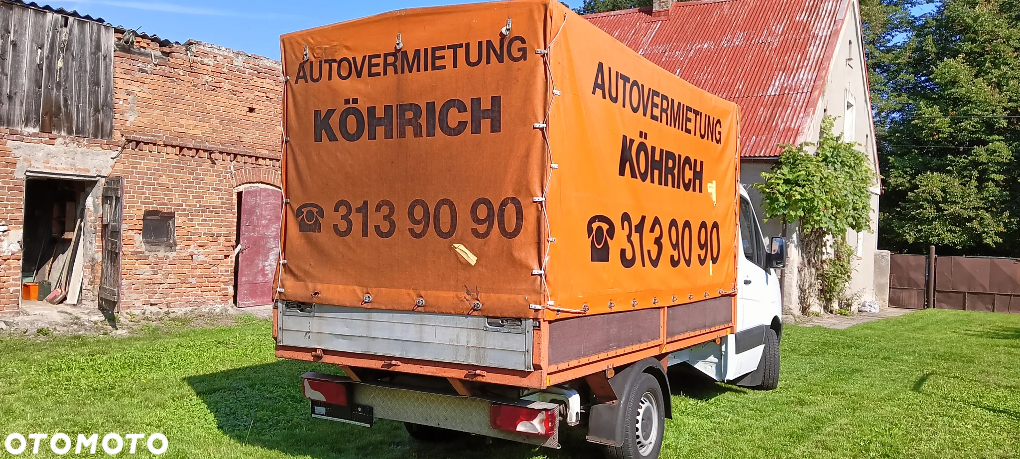 Mercedes-Benz Sprinter - 3