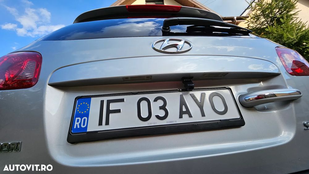 Hyundai Santa Fe 2.2 DSL VGT 7 SEATS 4WD AT FULL - 10