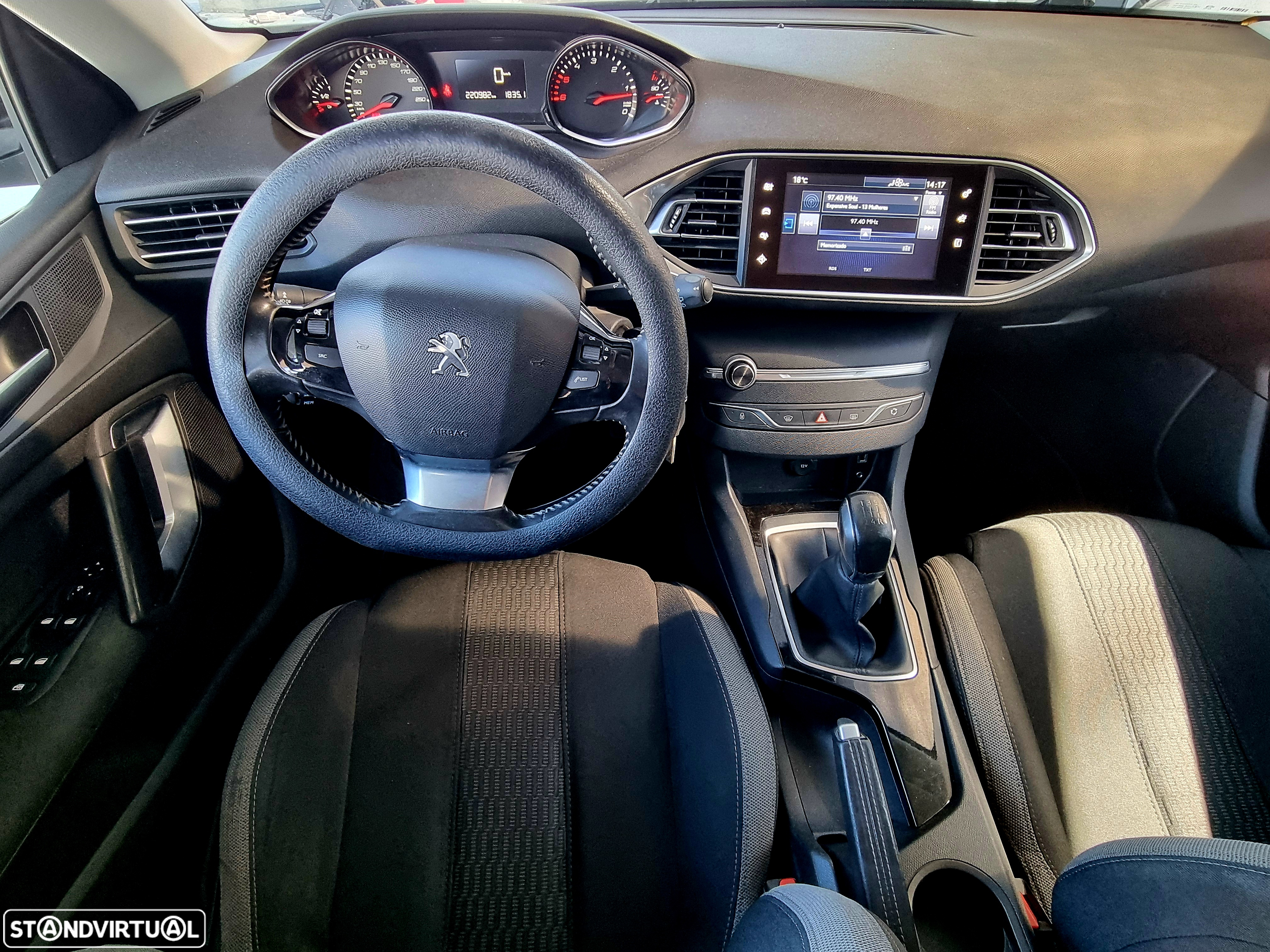 Peugeot 308 SW 1.6 BlueHDi Style - 5