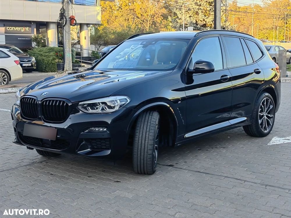 BMW X3 xDrive30d AT MHEV - 1