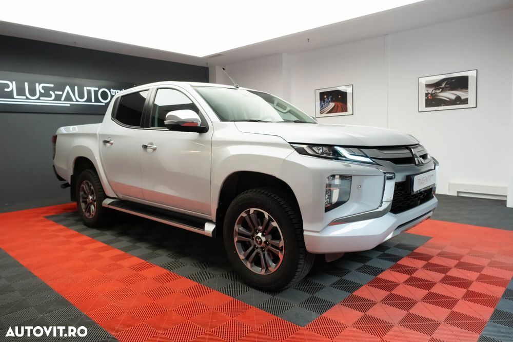 Mitsubishi L200 Double Cab 2.2 DI-D A/T Instyle - 1