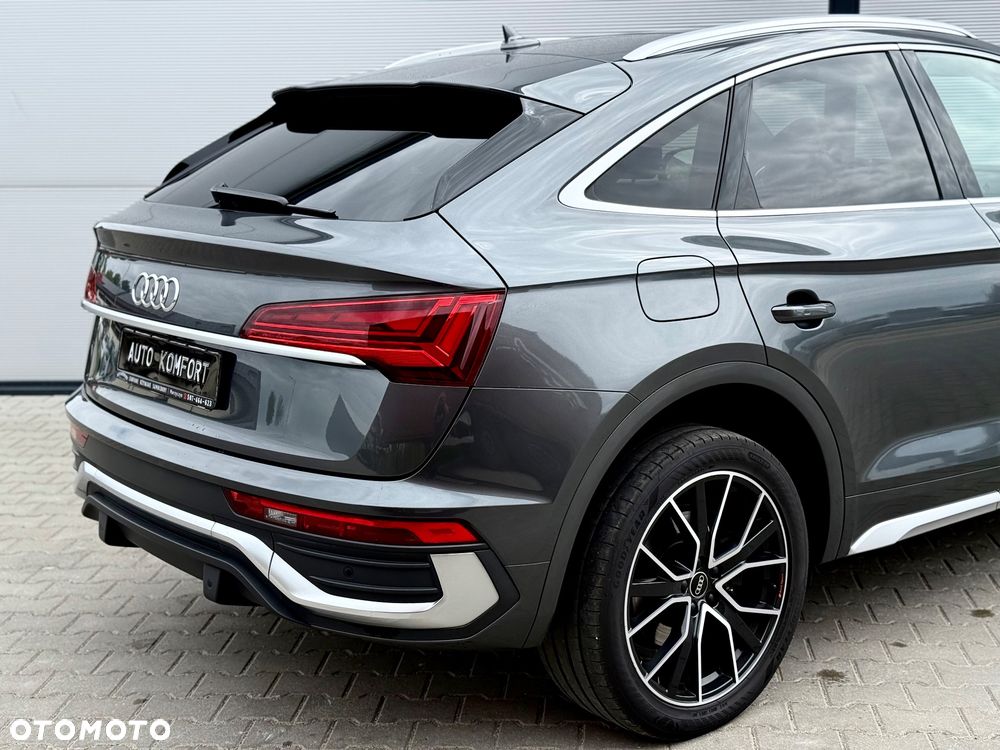 Audi Q5 Sportback 40 TDI quattro S tronic S line - 15