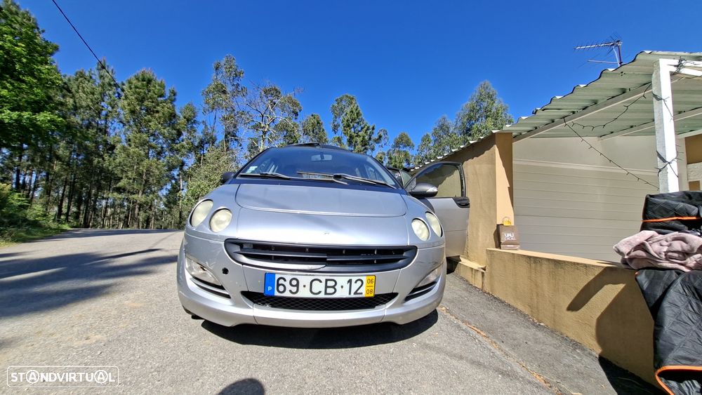 Smart ForFour Pure 64 - 6