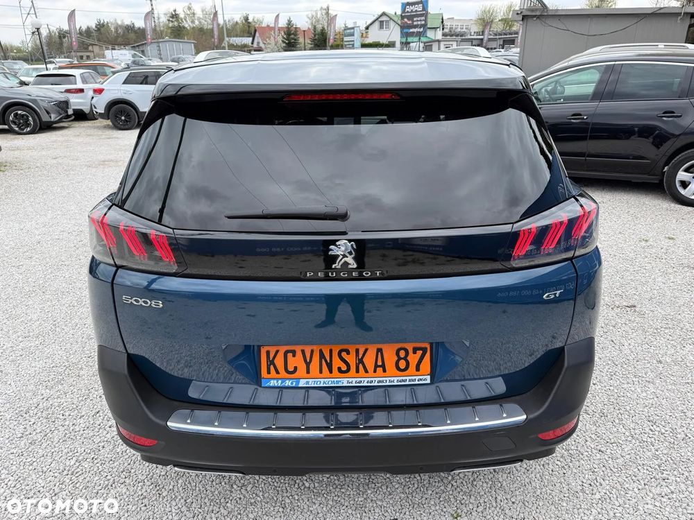 Peugeot 5008 1.5 BlueHDi GT S&S - 7