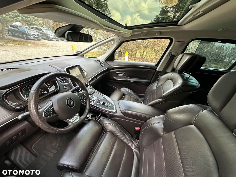 Renault Espace 1.6 dCi Energy Initiale Paris EDC - 37