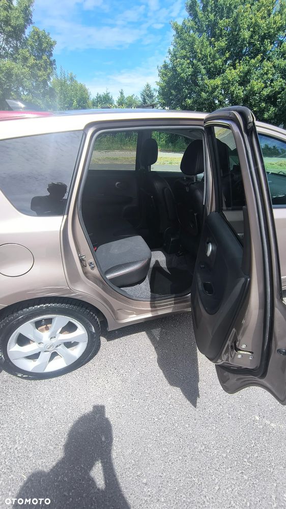 Nissan Note 1.6 Tekna EU5 - 19