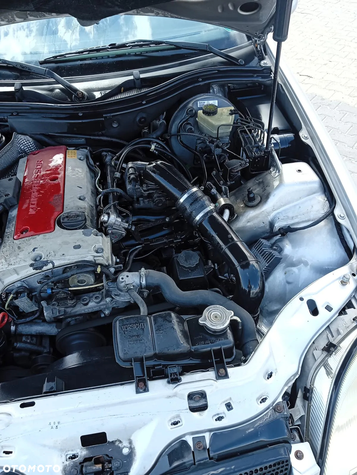 Mercedes-Benz SLK 230 Kompressor - 21