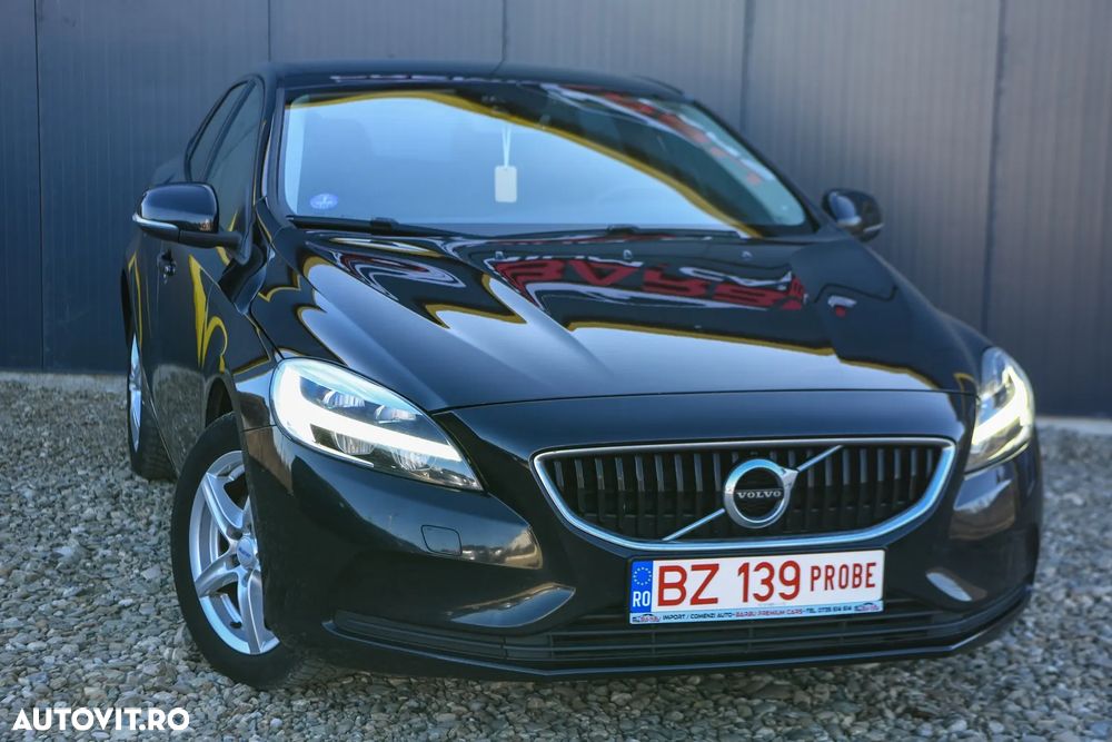 Volvo V40 T2 Geartronic - 26