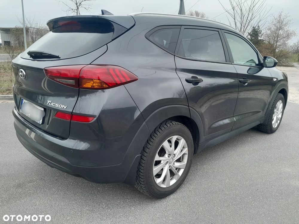 Hyundai Tucson - 6