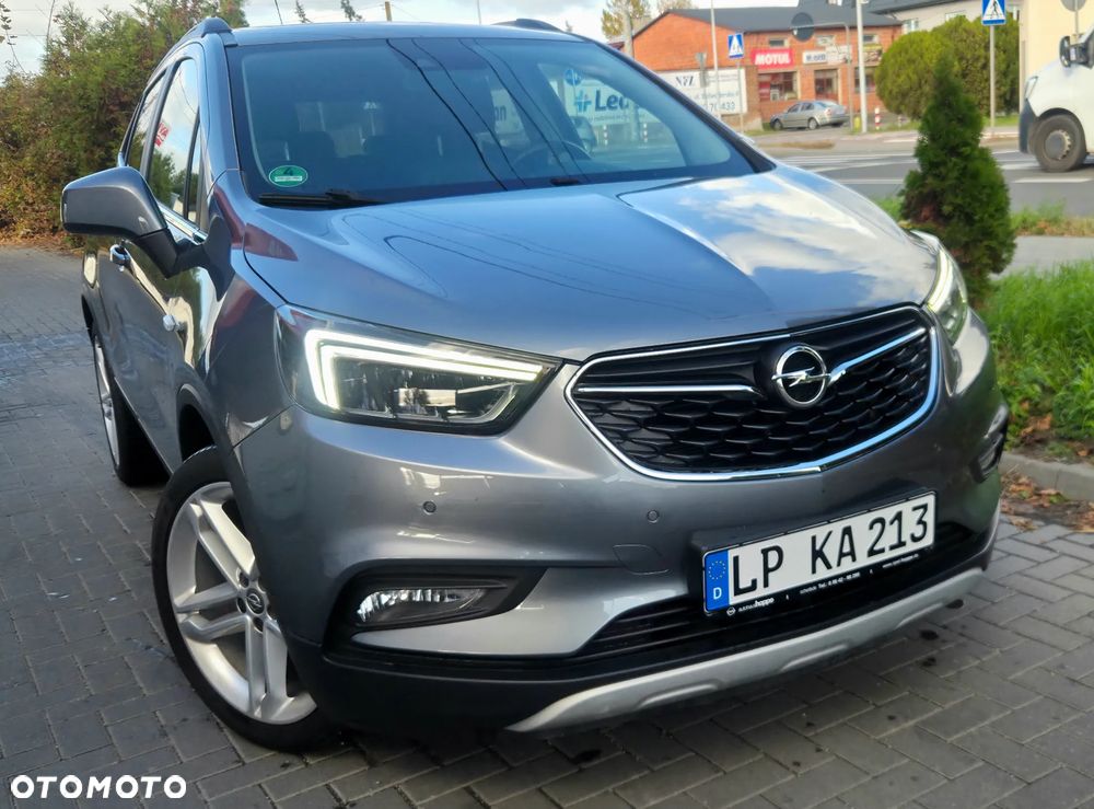 Opel Mokka X 2019