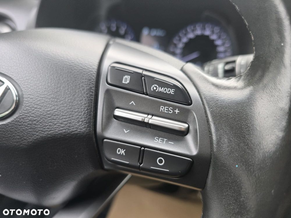 Hyundai Kona 1.6 T-GDI Comfort 4WD DCT - 12