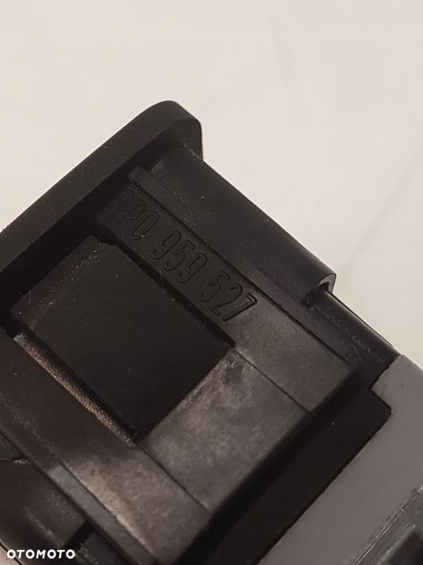 WŁĄCZNIK WYŁĄCZNIK ALARMU AUDI A3 A4 A5 8P0959527 - 4
