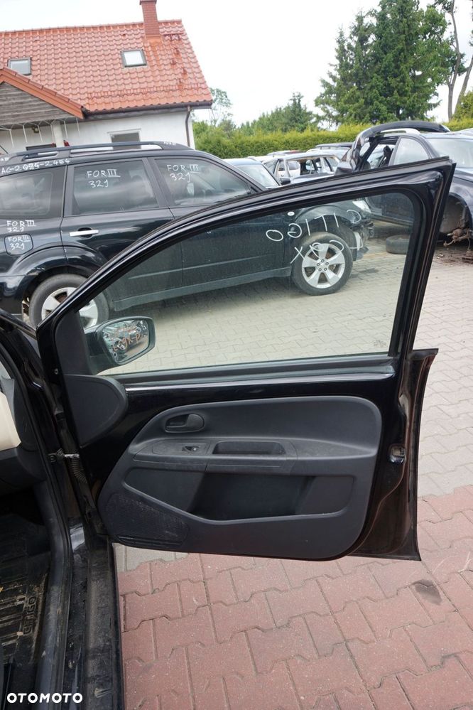 DRZWI PRZEDNIE PRAWE CITIGO NF1 5D HB LC9X  CZARNY SKODA 2011-2019 - 8