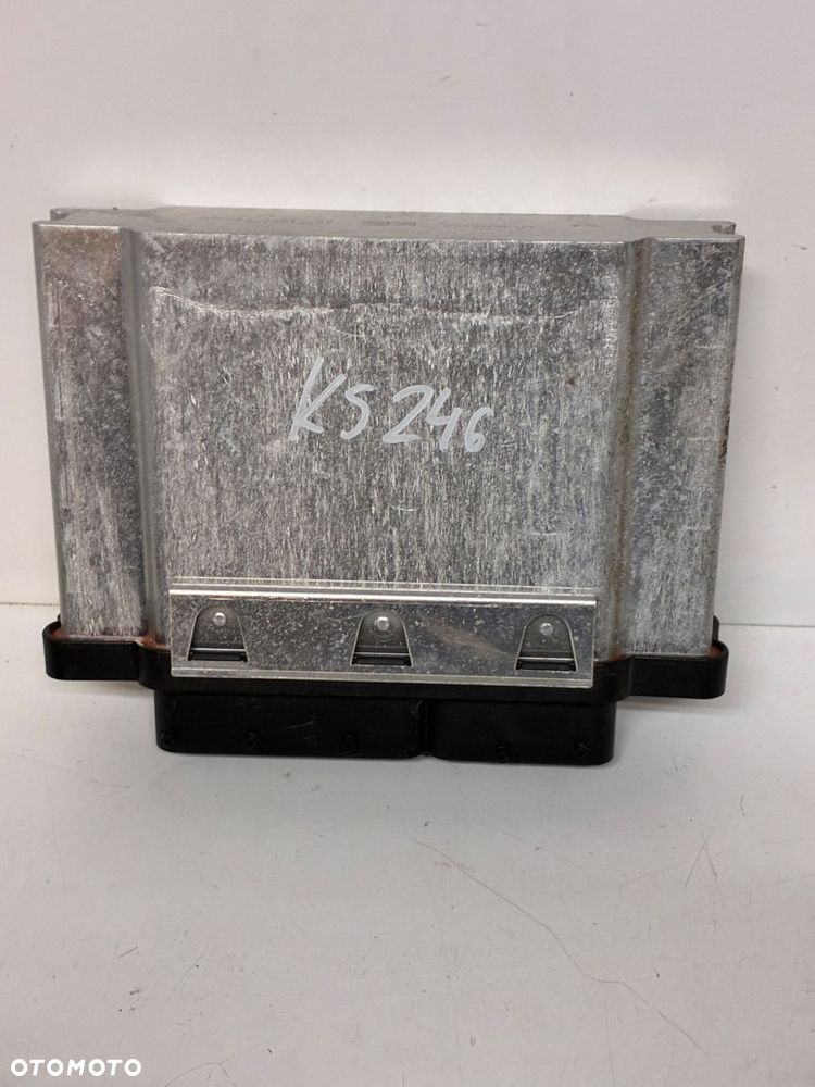 VW AUDI KOMPUTER  STEROWNIK  SILNIKA ECU 04E907309AC - 6