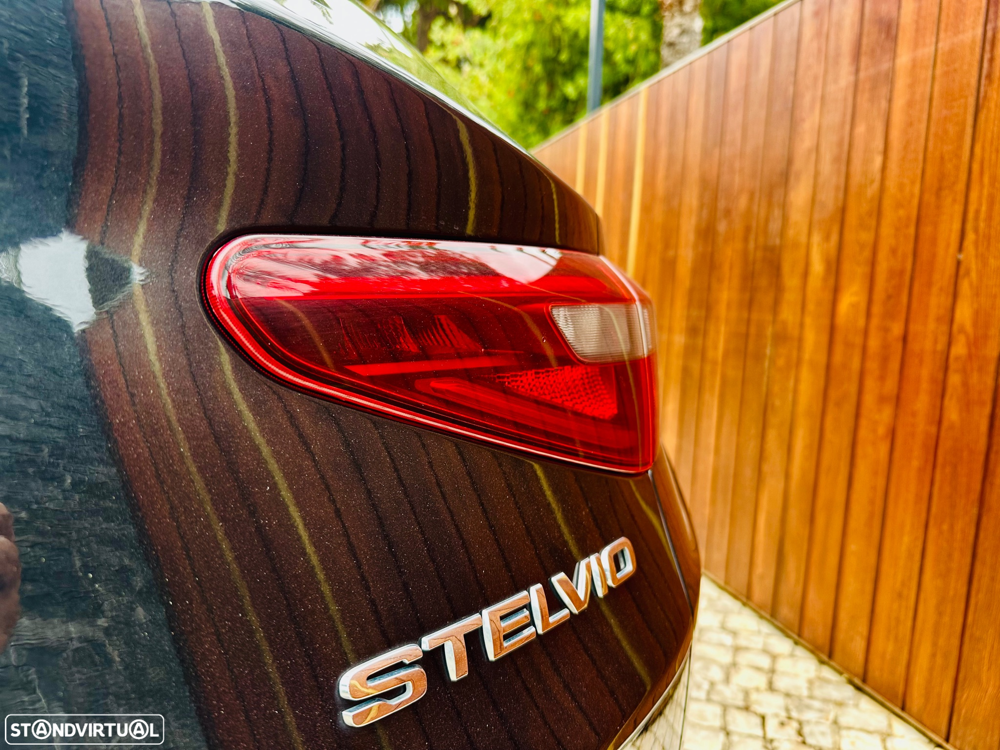 Alfa Romeo Stelvio 2.2 D Veloce Q4 AT8 - 20