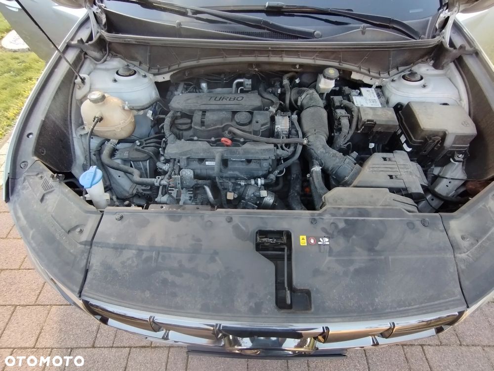 Hyundai Tucson 1.6 T-GDi 48V Executive 2WD DCT - 18
