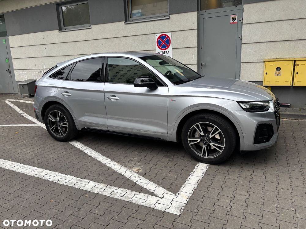 Audi Q5 Sportback 35 TDI S tronic S line - 3