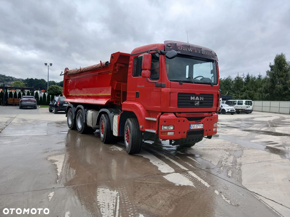 MAN Man tga - 1